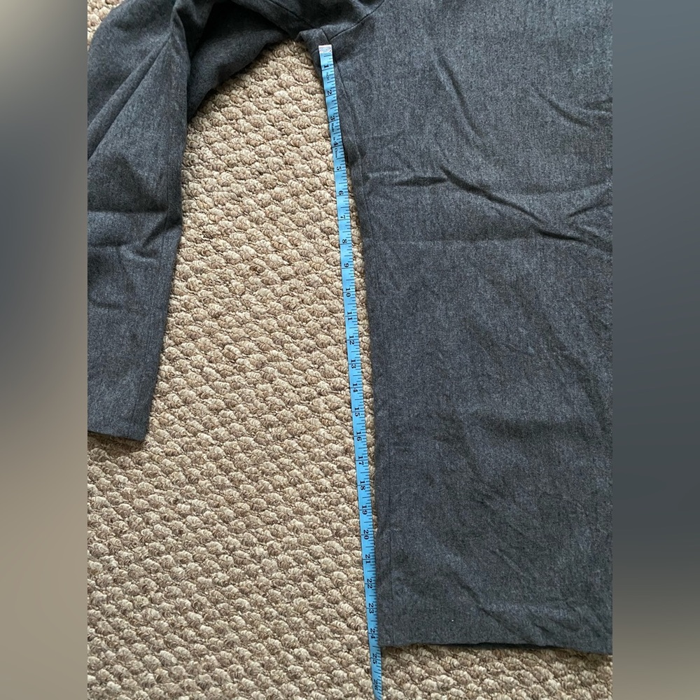 Pendleton Double Layered Insulated Gray Virgin Wo… - image 7